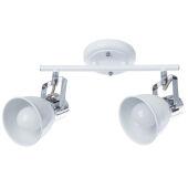 Спот ARTE Lamp A1677PL-2WH