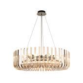 Подвесная люстра LOFT IT 10300/800 Nickel
