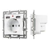 Розетка Arlight 043733