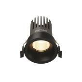 Встраиваемый светильник Maytoni Technical DL117-15W-3K-B