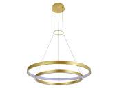 Подвесная люстра Newport 15109/S brass