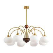 Люстра на штанге LUMION 8323/8C