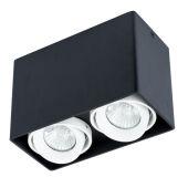 Накладной светильник ARTE Lamp A5655PL-2BK