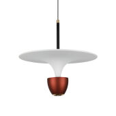 Подвесной светильник LED4U L8755-1 BR