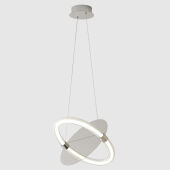   Crystal Lux NEBULA SP22W LED CHROME