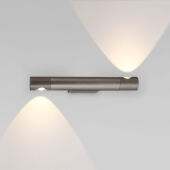 Бра Eurosvet 40161 LED титан