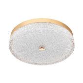 Накладной светильник LED4U L1116-400 GD