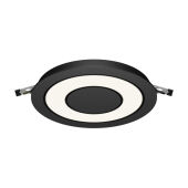 Встраиваемый светильник Maytoni Technical DL102-12W4K-B