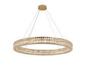 Подвесная люстра Newport 8550/110 C gold polished