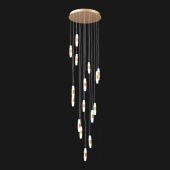 Каскадная люстра Lussole LSP-7404