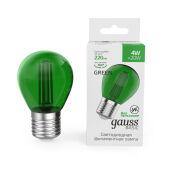 Светодиодная лампа Gauss 10512042-G