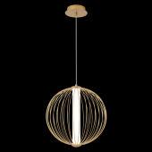 Подвесной светильник Crystal Lux SYNC SP18W LED GOLD