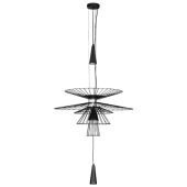 Подвесной светильник LOFT IT 10141/600 Black