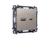 Розетка Ambrella Volt MA371010