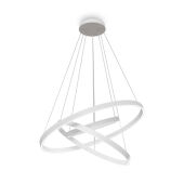 Подвесная люстра Maytoni MOD058PL-L100WK