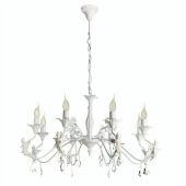 Подвесная люстра ARTE Lamp A5349LM-8WH