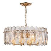 Подвесная люстра Escada 2114/8S Gold