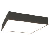 Накладной светильник Maytoni Technical C032CL-36W3K-SQ-B