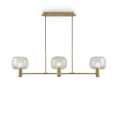 Подвесная люстра Maytoni MOD411PL-03G