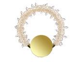 Бра Newport 8280/А gold NEW