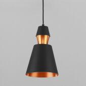 Подвесной светильник Eurosvet 50172/1 черный
