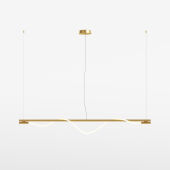 Подвесной светильник Maytoni MOD166PL-L20G3K