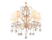 Подвесная люстра Ambrella Light TR4560