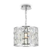 Подвесная люстра Maytoni MOD184-PL-01-CH