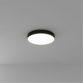 Накладной светильник ARTE Lamp A7350PL-1BK