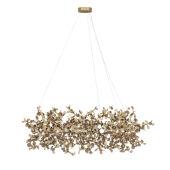 Подвесная люстра LOFT IT 10101/600 Gold