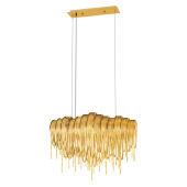 Подвесная люстра LOFT IT 10404/720L GD