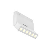 Светильник на шине Maytoni Technical TR033-4-6W3K-M-DS-W