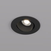 Встраиваемый светильник Denkirs DK3061-BK