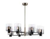 Люстра на штанге Ambrella Light LH57043
