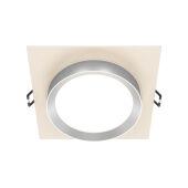 Встраиваемый светильник Maytoni Technical DL086-GX53-SQ-WS