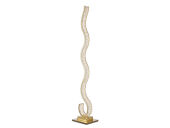 Торшер Newport 8240/FL gold NEW