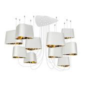 Подвесная люстра LOFT IT LOFT1167-10WH