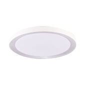 Накладной светильник LED4U L3035-500 WH