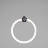 Подвесной светильник Eurosvet 90166/1 черный