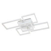 Накладная люстра LED4U L11003-5 WH