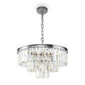 Каскадная люстра Maytoni MOD085PL-07CH