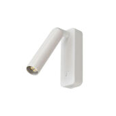 Спот ARTE Lamp A1224AP-1WH