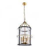 Подвесная люстра ARTE Lamp A7010SP-6BK