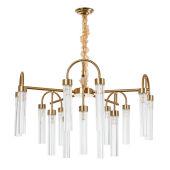 Подвесная люстра ARTE Lamp A4088LM-15AB