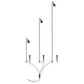   ARTE Lamp A1084PA-3BK