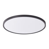 Накладной светильник LED4U L3030-600 BK