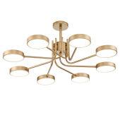 Люстра на штанге Escada 10258/8LED