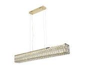 Подвесная люстра Kink Light 07674-100AS,33