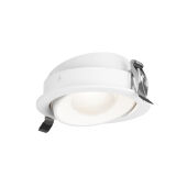 Влагозащищенный светильник Maytoni Technical DL105-12W3K-W