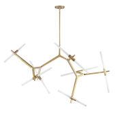 Подвесной светильник LOFT IT 10399/14 GD